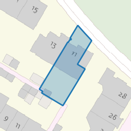 Perceel HDK03-D-2816