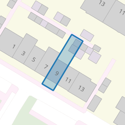 Perceel HDK03-D-2825