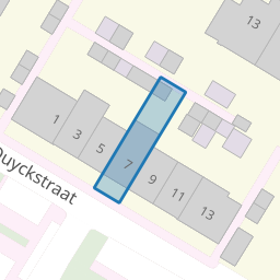 Perceel HDK03-D-2826