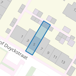 Perceel HDK03-D-2827