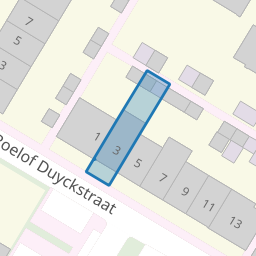 Perceel HDK03-D-2828