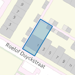 Perceel HDK03-D-2829
