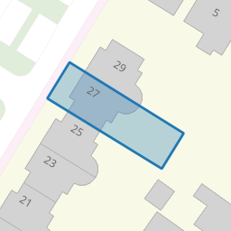 Perceel HDK03-D-2842