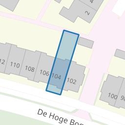 Perceel HDK03-D-2894