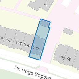 Perceel HDK03-D-2895