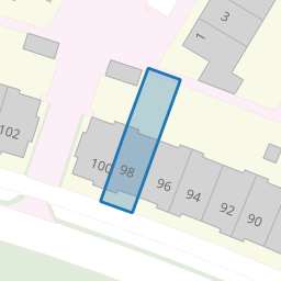 Perceel HDK03-D-2898