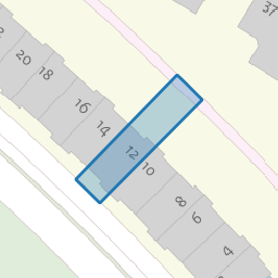 Perceel HDK03-D-2911