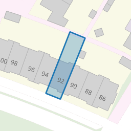 Perceel HDK03-D-2918