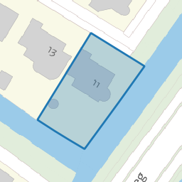 Perceel HDK03-D-2986