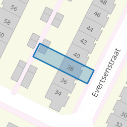 Perceel HDK03-D-2992