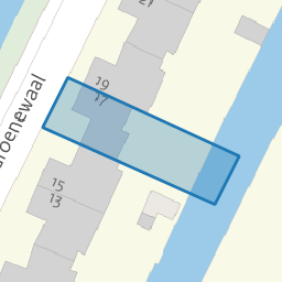 Perceel HDK03-D-3025