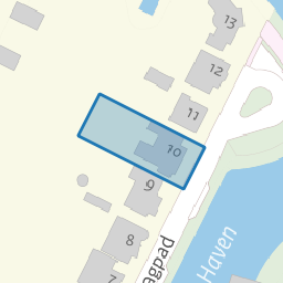 Perceel HDK03-D-3062