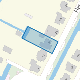 Perceel HDK03-D-3069