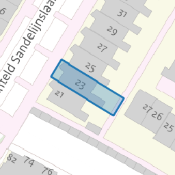 Perceel HDK03-D-3097