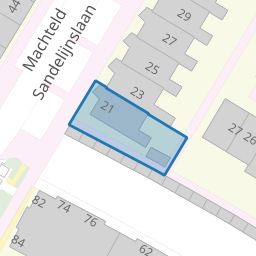 Perceel HDK03-D-3098