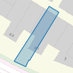 Perceel HDK03-D-3119