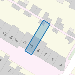 Perceel HDK03-D-3127