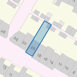 Perceel HDK03-D-3132