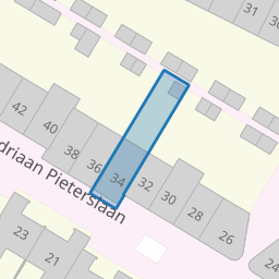 Perceel HDK03-D-3139