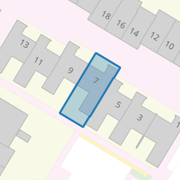 Perceel HDK03-D-3156