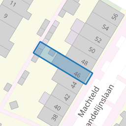 Perceel HDK03-D-3165