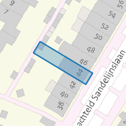 Perceel HDK03-D-3166