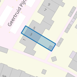 Perceel HDK03-D-3168