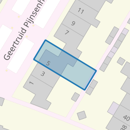 Perceel HDK03-D-3169