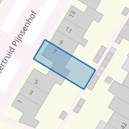 Perceel HDK03-D-3170