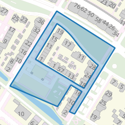 Perceel HDK03-D-3195