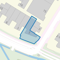 Perceel HDK03-D-3216