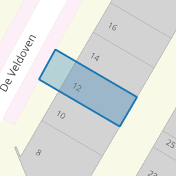 Perceel HDK03-D-3269