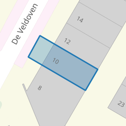 Perceel HDK03-D-3270