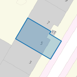 Perceel HDK03-D-3299