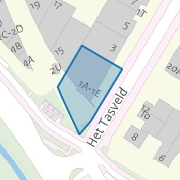 Perceel HDK03-D-3301