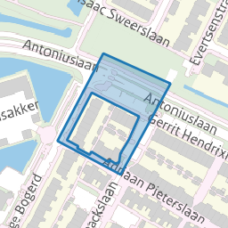 Perceel HDK03-D-3313