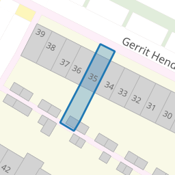 Perceel HDK03-D-3318