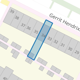 Perceel HDK03-D-3319