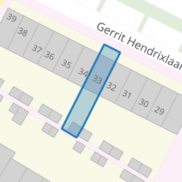 Perceel HDK03-D-3320