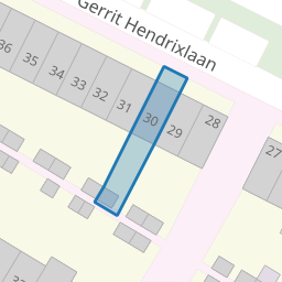 Perceel HDK03-D-3323