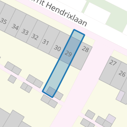 Perceel HDK03-D-3324