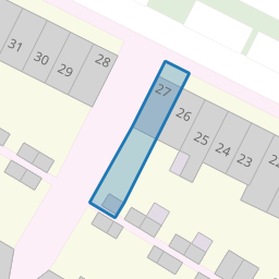 Perceel HDK03-D-3326