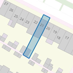 Perceel HDK03-D-3332