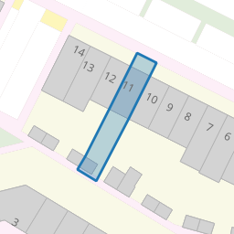 Perceel HDK03-D-3343