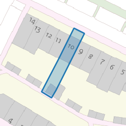 Perceel HDK03-D-3344