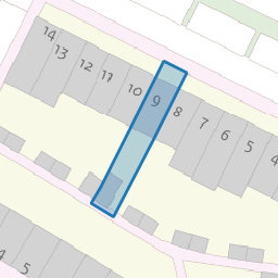 Perceel HDK03-D-3345