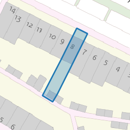 Perceel HDK03-D-3346