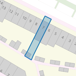 Perceel HDK03-D-3347