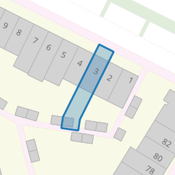 Perceel HDK03-D-3351