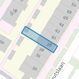 Perceel HDK03-D-3380